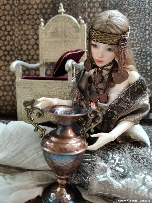 А у нас покупка — Куклы Iplehouse (Иплхаус): BJD (БЖД) (фото 2)