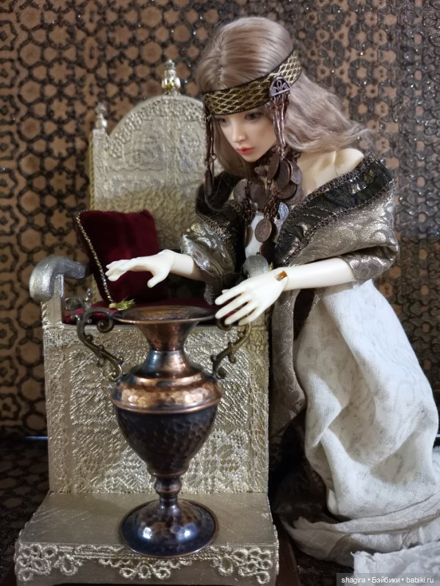 А у нас покупка — Куклы Iplehouse (Иплхаус): BJD (БЖД)