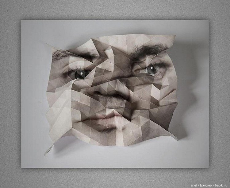 Модифицированные фотографии от Альдо Толино (Aldo Tolino) (фото 4)