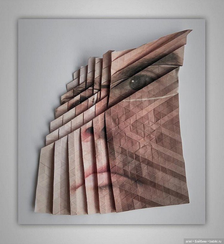 Модифицированные фотографии от Альдо Толино (Aldo Tolino) (фото 2)