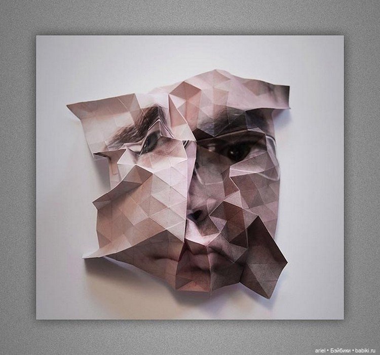 Модифицированные фотографии от Альдо Толино (Aldo Tolino) (фото 6)