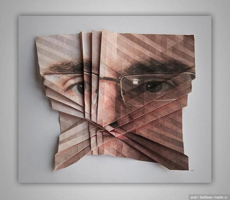 Модифицированные фотографии от Альдо Толино (Aldo Tolino) (фото 3)