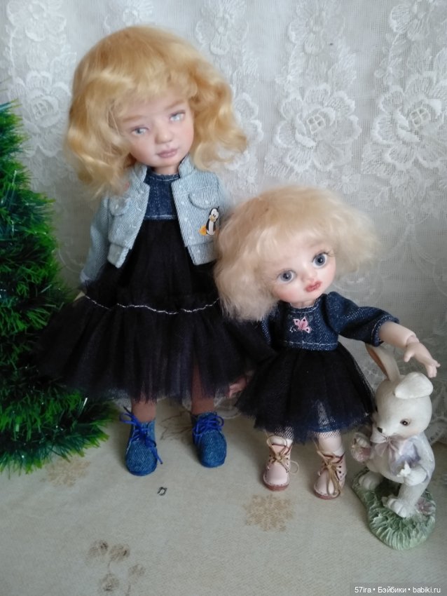 Подготовка к новому году — Одежда и обувь для кукол своими руками: фото