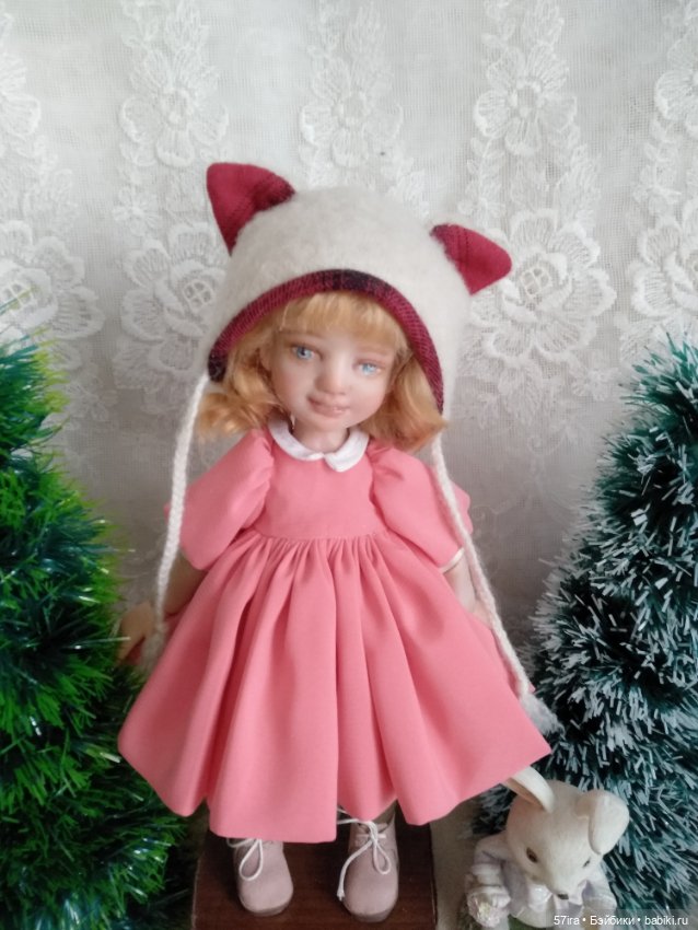 Подготовка к новому году — Одежда и обувь для кукол своими руками: фото (фото 8)