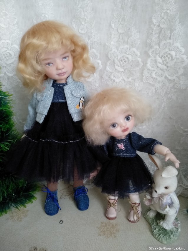 Подготовка к новому году — Одежда и обувь для кукол своими руками: фото (фото 2)