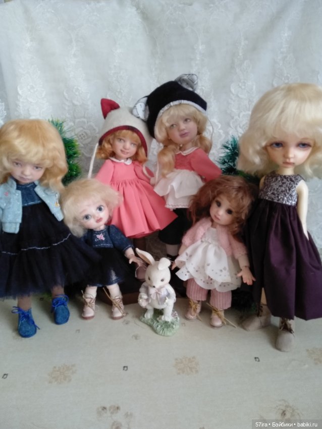 Подготовка к новому году — Одежда и обувь для кукол своими руками: фото