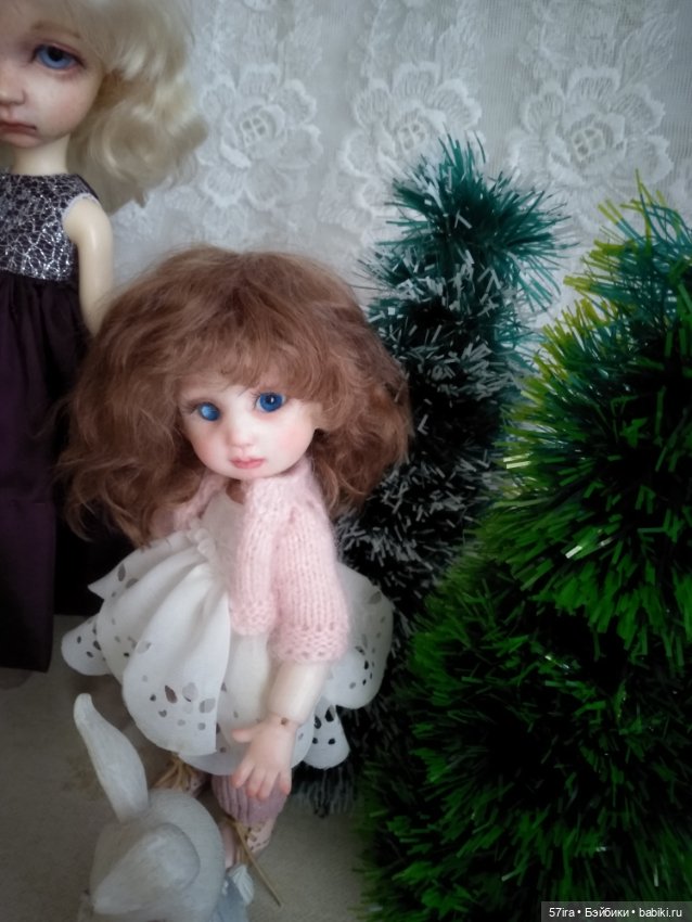 Подготовка к новому году — Одежда и обувь для кукол своими руками: фото