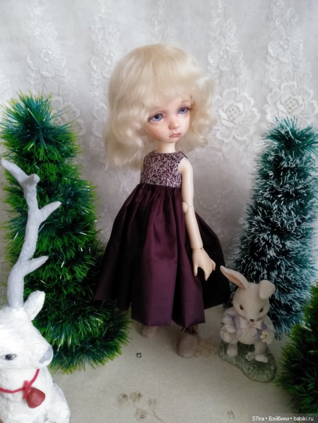 Подготовка к новому году — Одежда и обувь для кукол своими руками: фото
