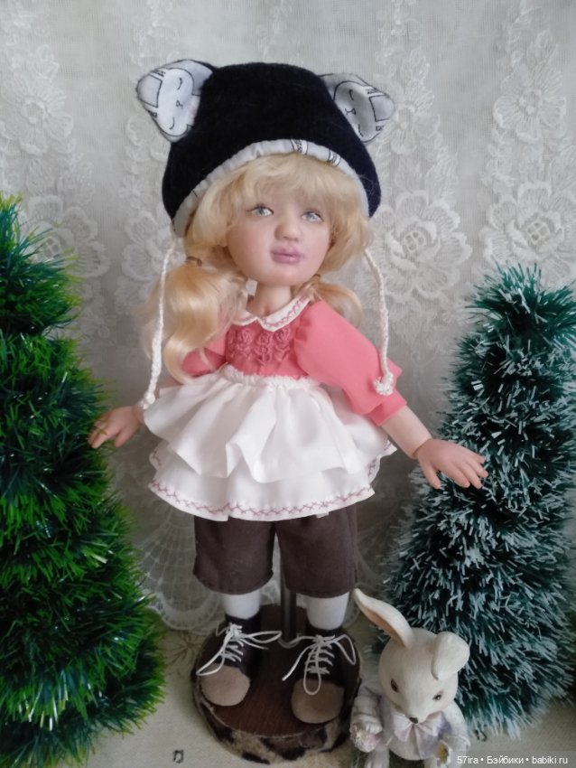 Подготовка к новому году — Одежда и обувь для кукол своими руками: фото (фото 9)