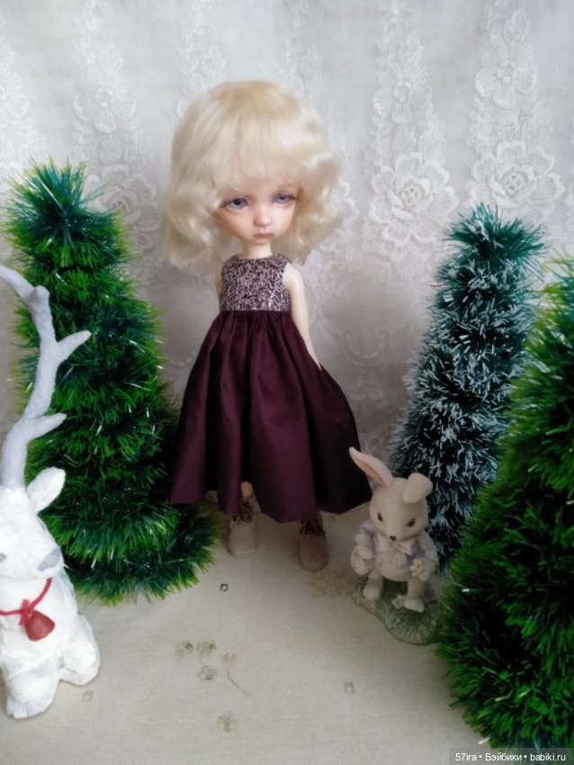Подготовка к новому году — Одежда и обувь для кукол своими руками: фото