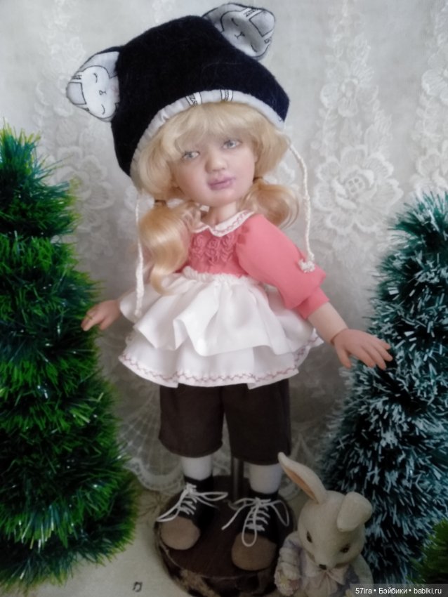 Подготовка к новому году — Одежда и обувь для кукол своими руками: фото