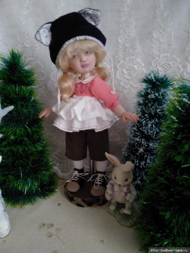 Подготовка к новому году — Одежда и обувь для кукол своими руками: фото (фото 10)