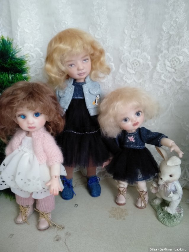 Подготовка к новому году — Одежда и обувь для кукол своими руками: фото (фото 4)