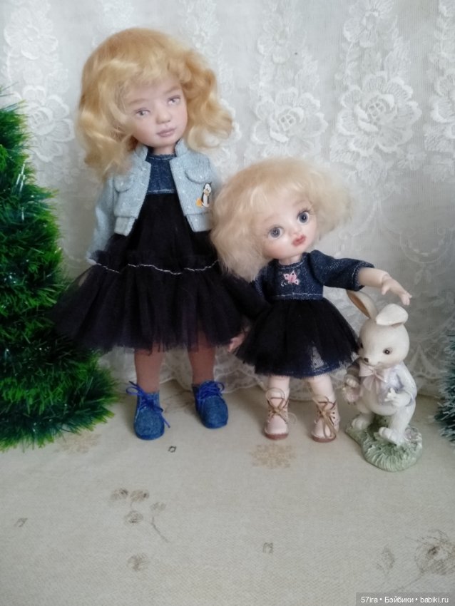 Подготовка к новому году — Одежда и обувь для кукол своими руками: фото (фото 3)