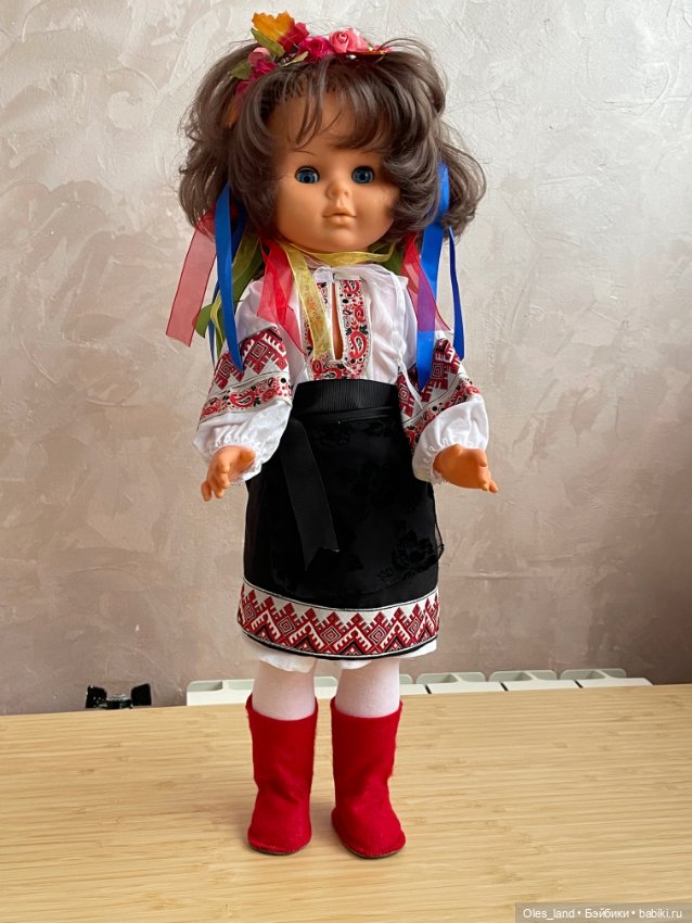 Подарок на Рождество — Игрушки СССР и советского детства: резиновые (фото 7)