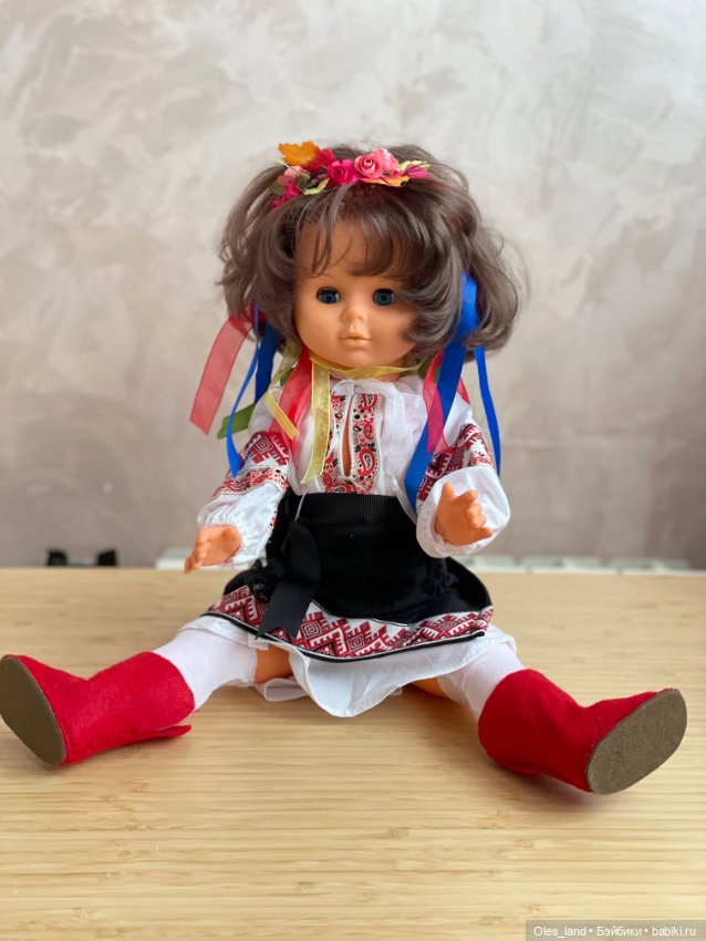 Подарок на Рождество — Игрушки СССР и советского детства: резиновые