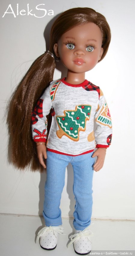 Начинаем готовиться к Новому году