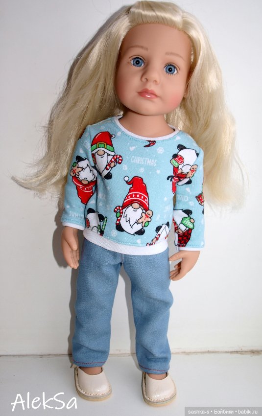 Начинаем готовиться к Новому году