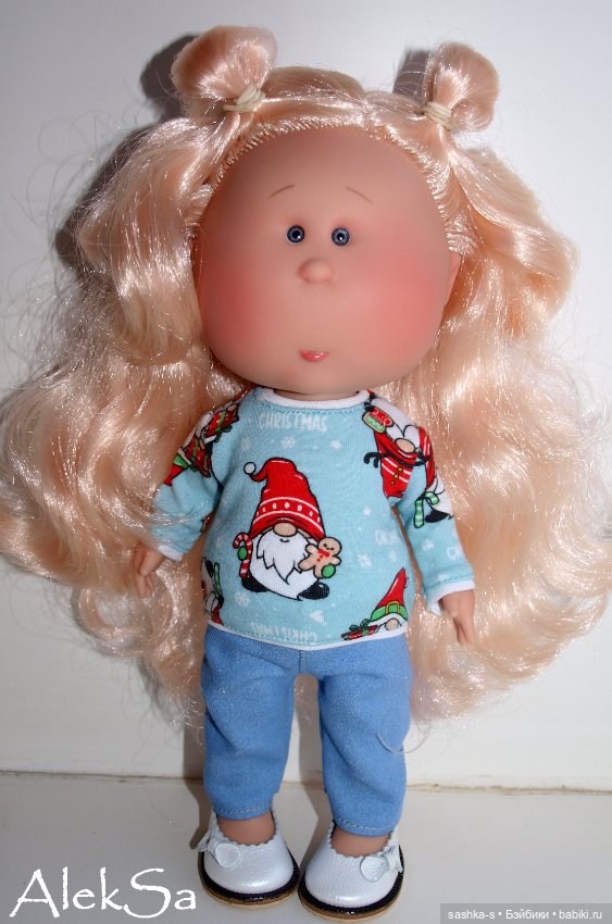 Начинаем готовиться к Новому году