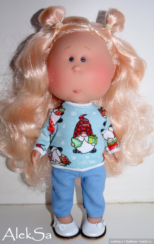 Начинаем готовиться к Новому году