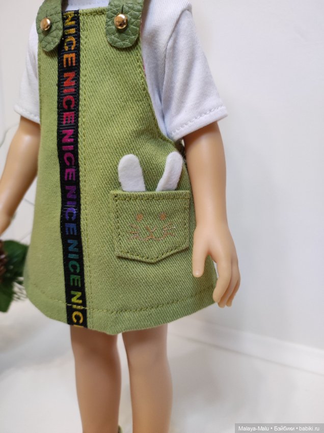 Наряжаемся к Новому году — Одежда и обувь для кукол своими руками: фото (фото 4)