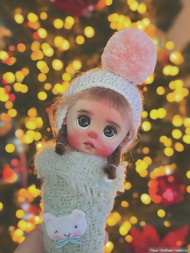 Малыши Trilidoll — Авторские миниатюрные куклы: лепка (фото 3)