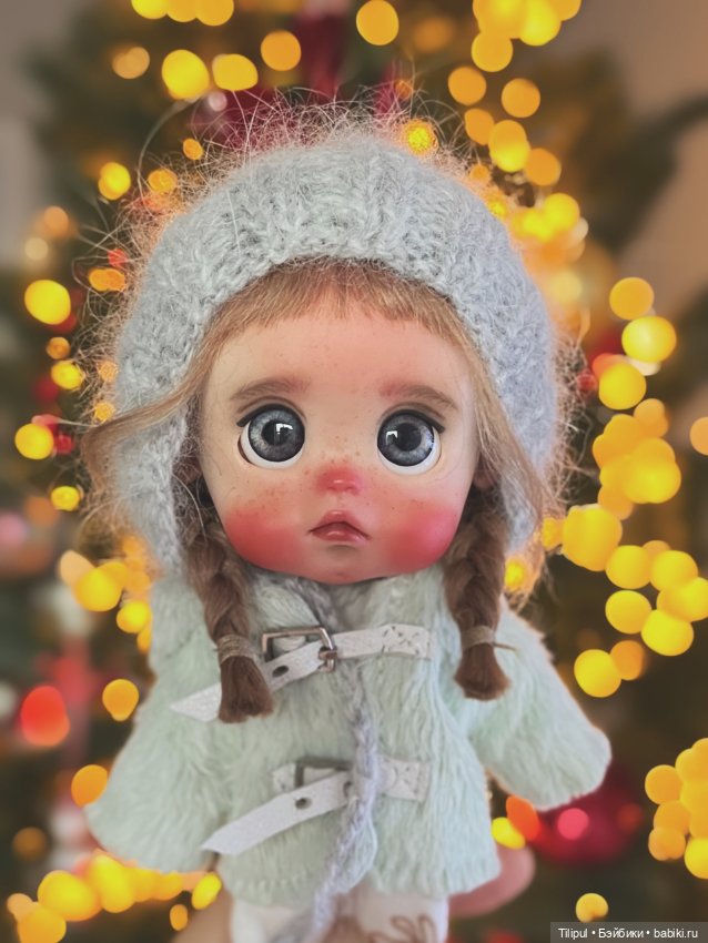 Малыши Trilidoll — Авторские миниатюрные куклы: лепка (фото 2)