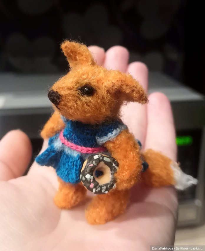 Фирочка и Мими готовятся к Новому году (фото 3)