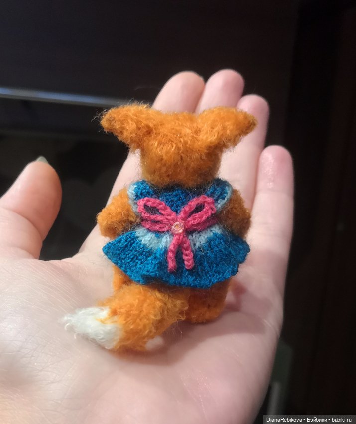 Фирочка и Мими готовятся к Новому году (фото 4)