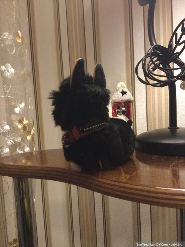 Трамвайчик Джек — Лепка авторских кукол: полимерная глина