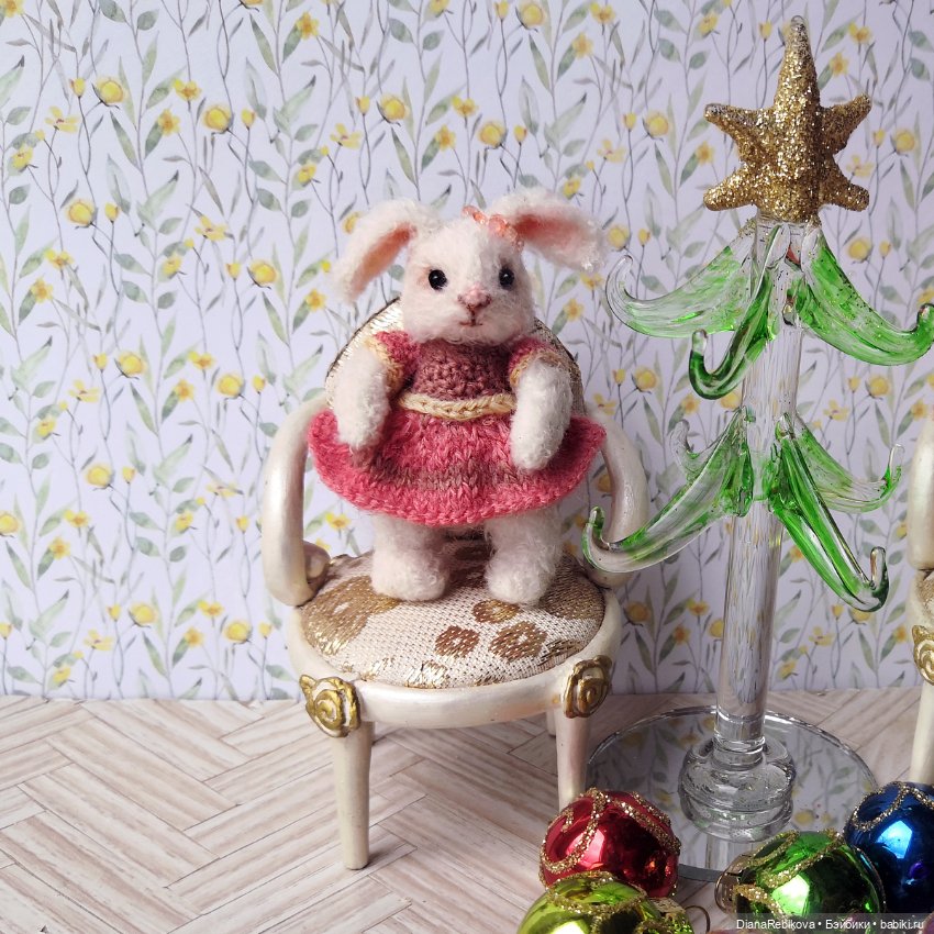 Фирочка и Мими готовятся к Новому году (фото 6)