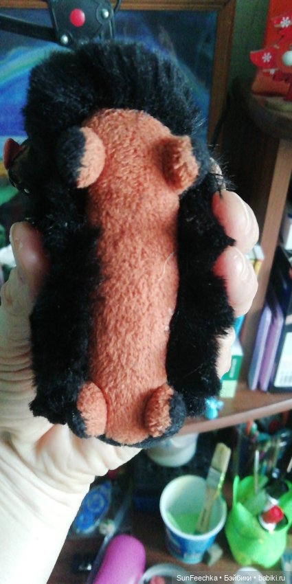 Трамвайчик Джек — Лепка авторских кукол: полимерная глина (фото 3)