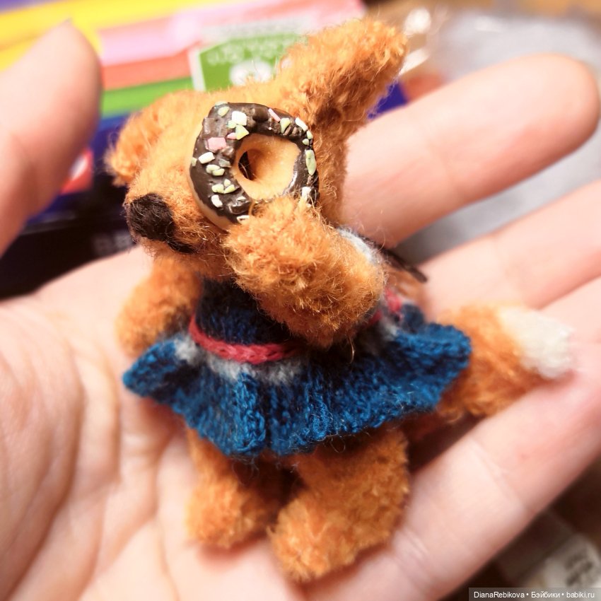 Фирочка и Мими готовятся к Новому году (фото 2)