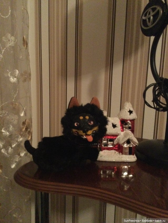 Трамвайчик Джек — Лепка авторских кукол: полимерная глина