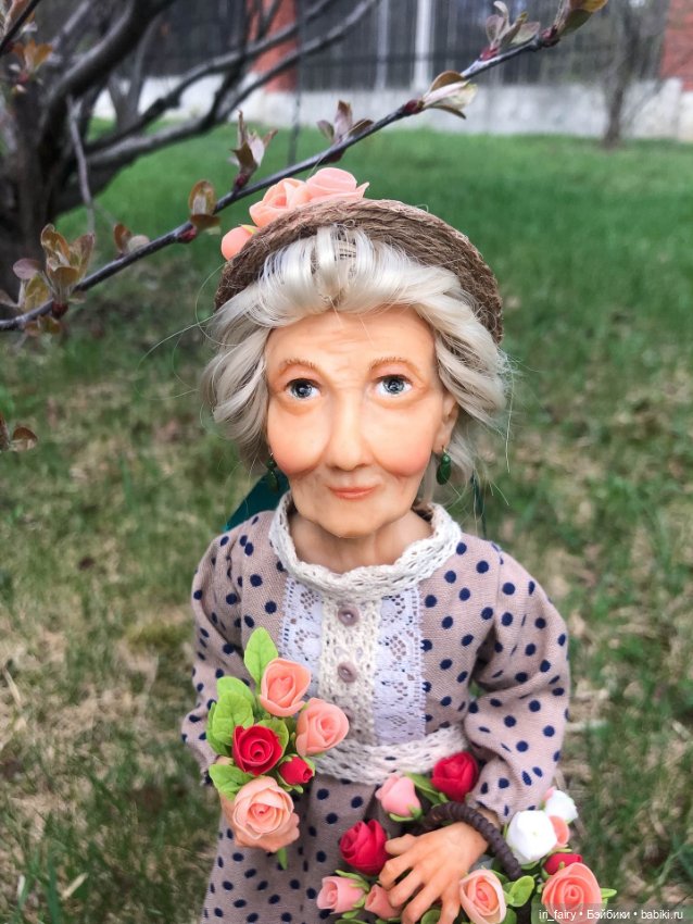 Давайте знакомиться — Лепка авторских кукол: полимерная глина (фото 3)