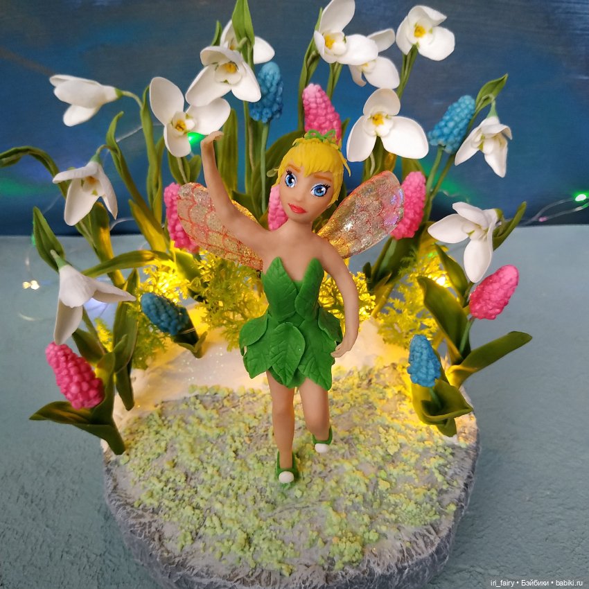 Давайте знакомиться — Лепка авторских кукол: полимерная глина (фото 2)