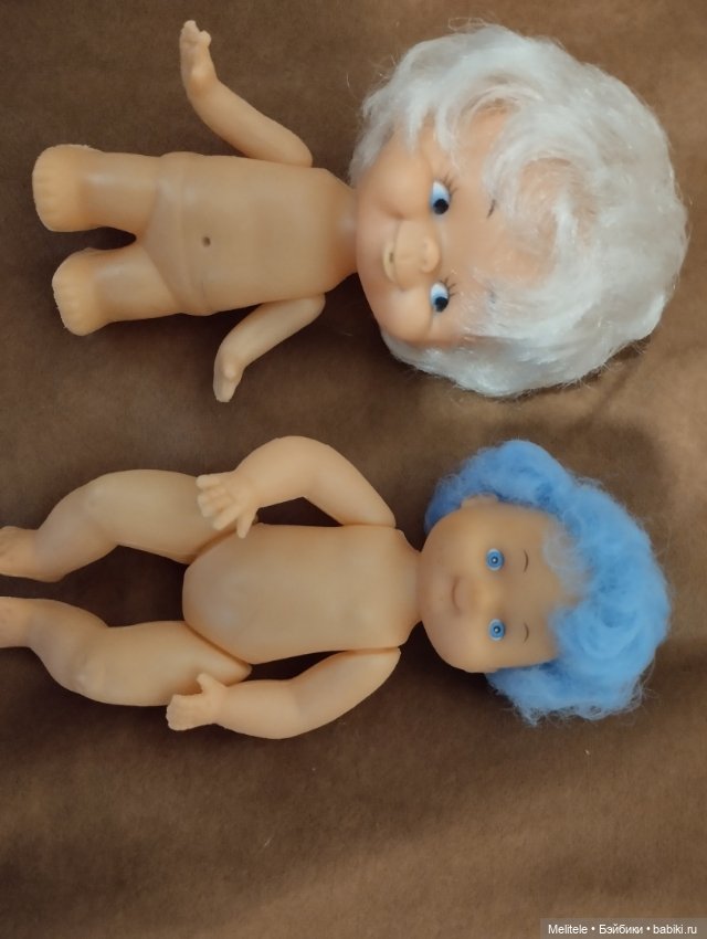 Помогите опознать куколок