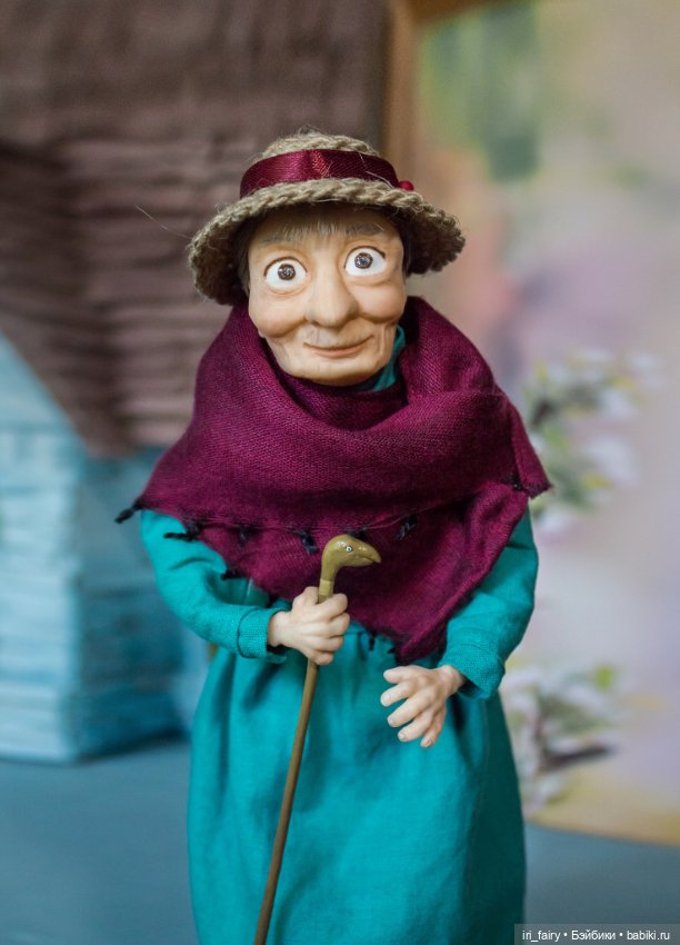 Давайте знакомиться — Лепка авторских кукол: полимерная глина (фото 5)