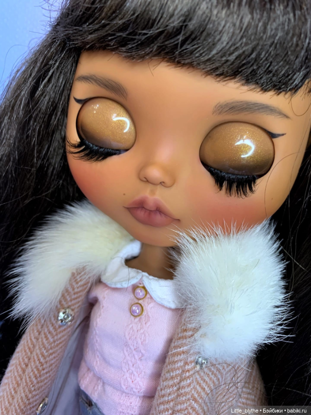 Белла💓 — Куклы Blythe (Блайз) ООАК: кастом