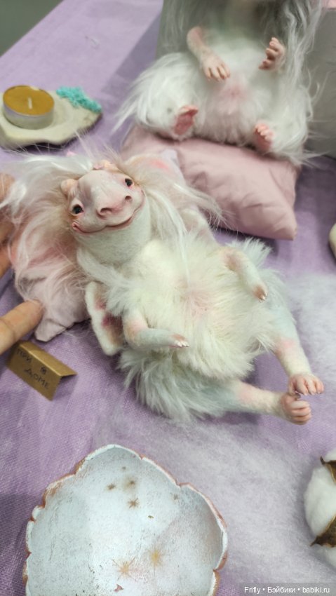 Искусство куклы 2022 — Искусство авторской куклы: реализм