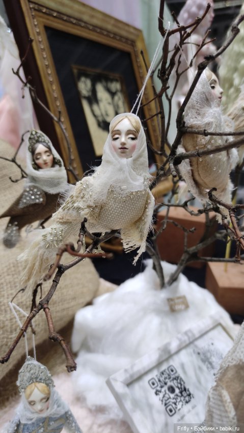 Искусство куклы 2022 — Искусство авторской куклы: реализм (фото 7)