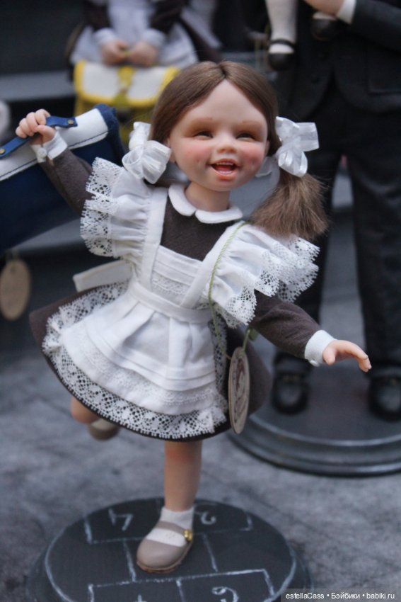 Искусство куклы-2022.Гостиный двор. 2-я часть