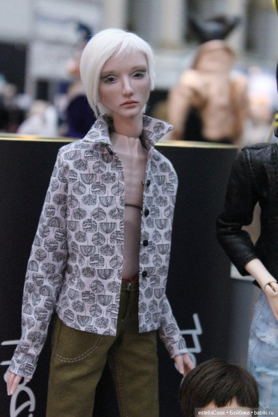 Искусство куклы-2022.Гостиный двор. 2-я часть