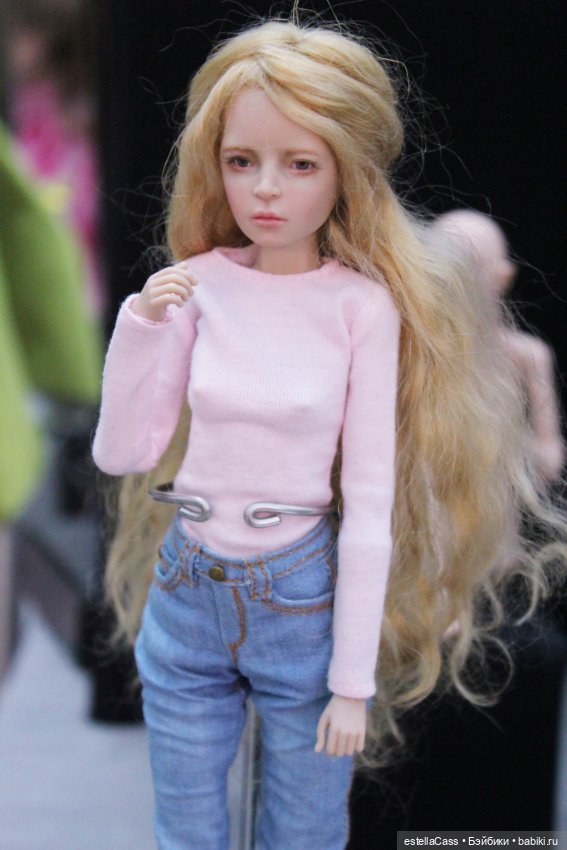 Искусство куклы-2022.Гостиный двор. 2-я часть