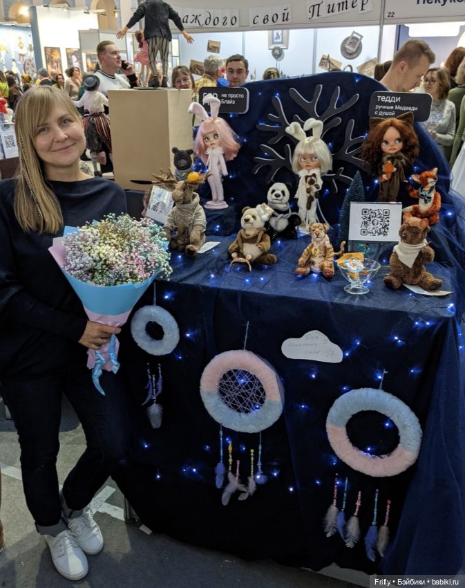 Искусство куклы 2022 — Искусство авторской куклы: реализм