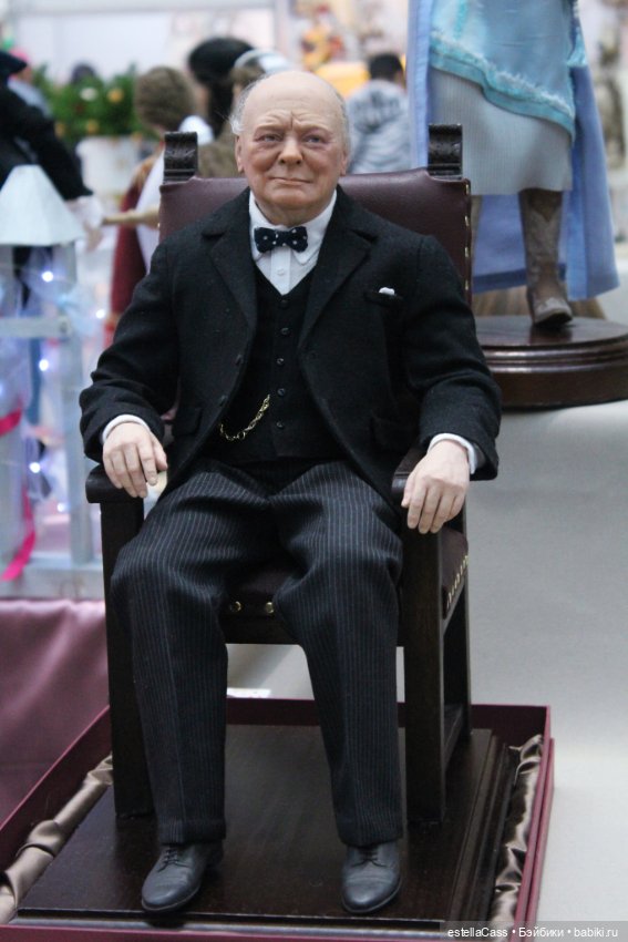 Искусство куклы-2022.Гостиный двор. 2-я часть