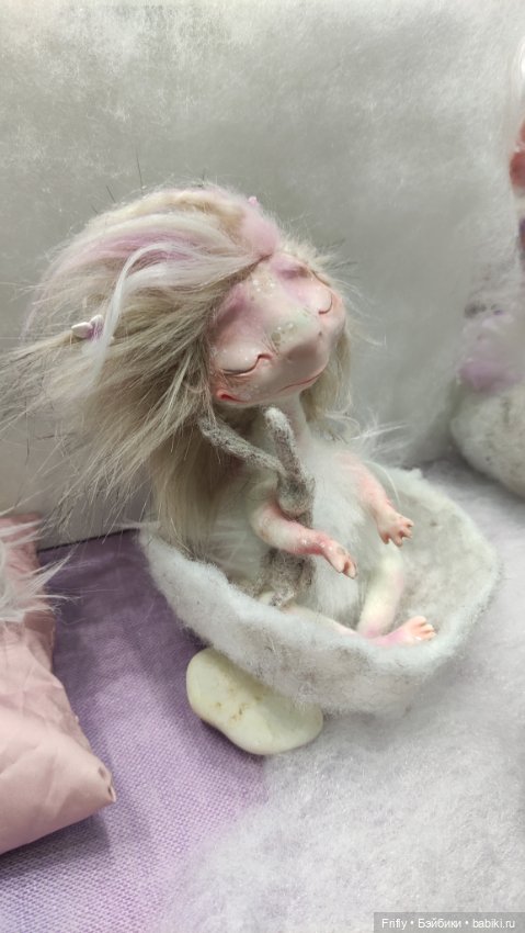 Искусство куклы 2022 — Искусство авторской куклы: реализм