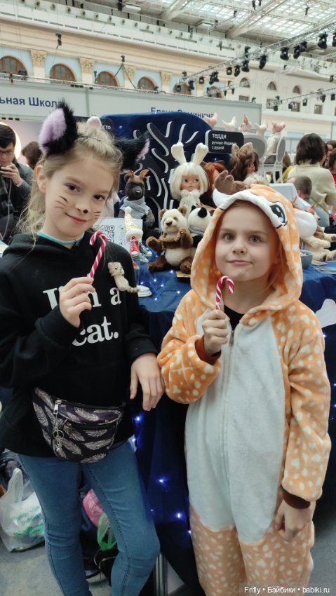 Искусство куклы 2022 — Искусство авторской куклы: реализм (фото 2)