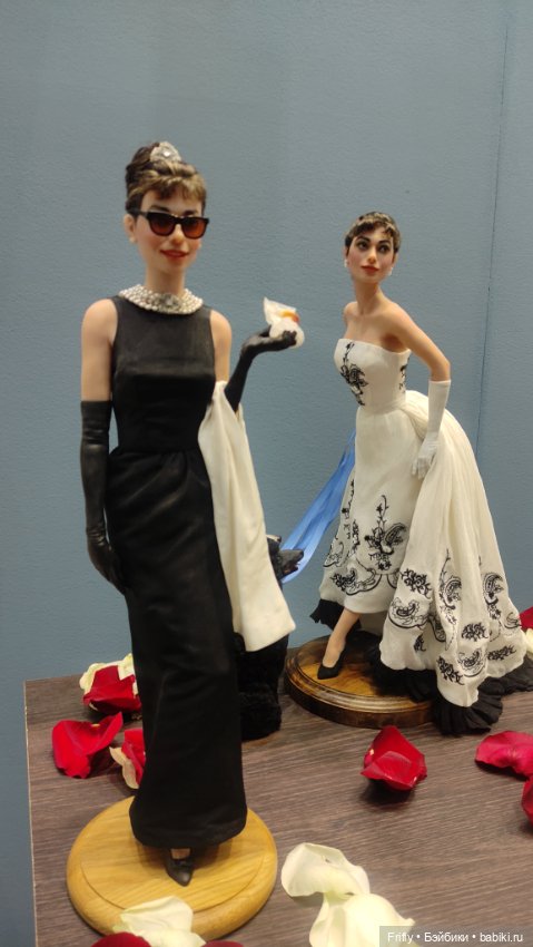 Искусство куклы 2022 — Искусство авторской куклы: реализм