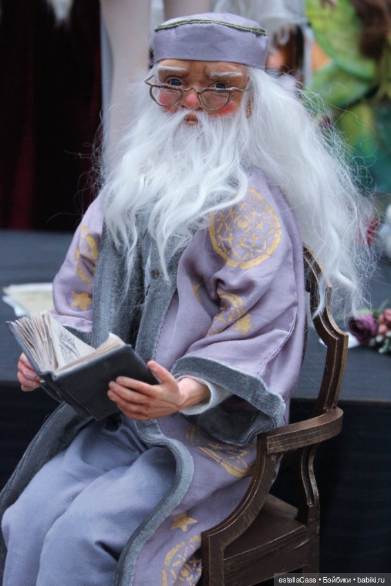 Искусство куклы-2022.Гостиный двор. 2-я часть (фото 2)